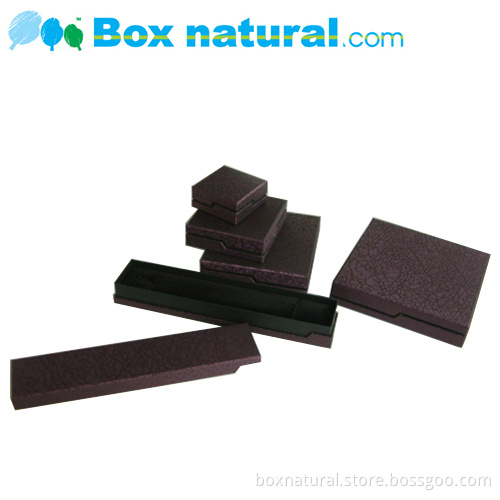 Black Jewelry Box Set